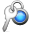 Keychain Access Icon 32x32 png